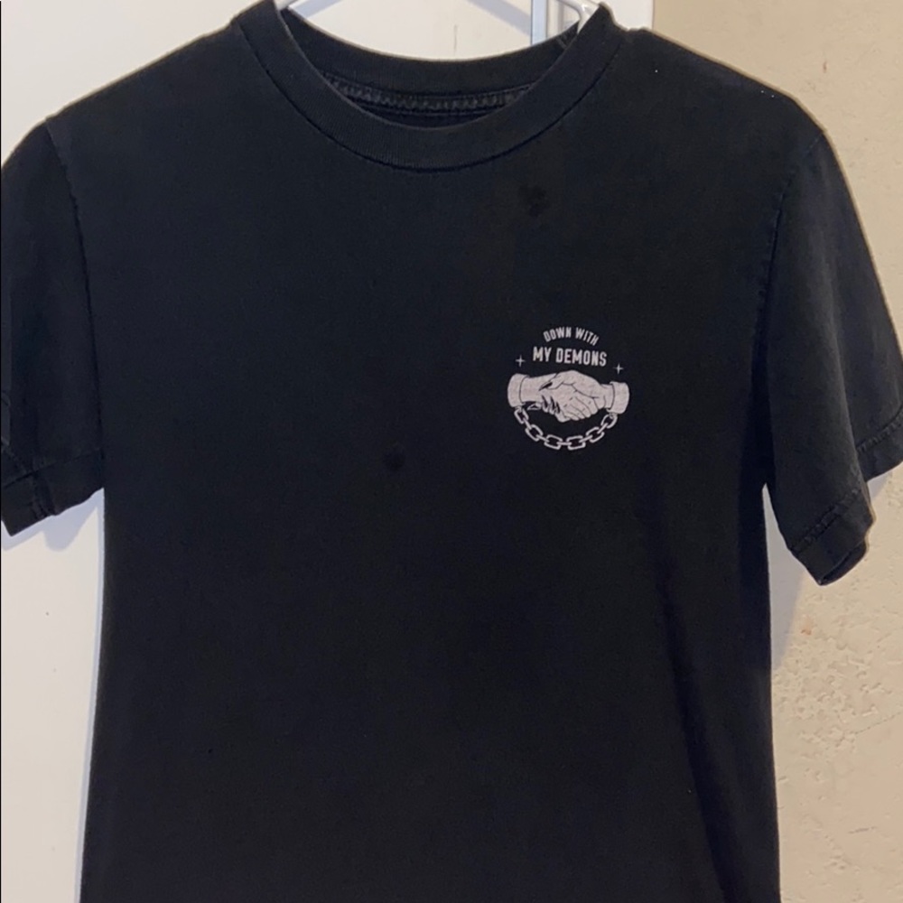 Skechty tank T-shirt